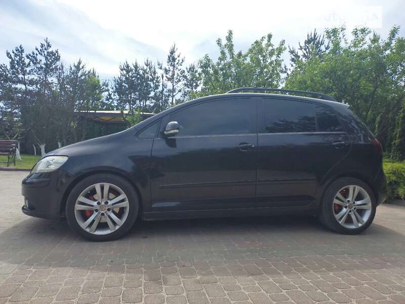 Volkswagen Golf plus (2007)