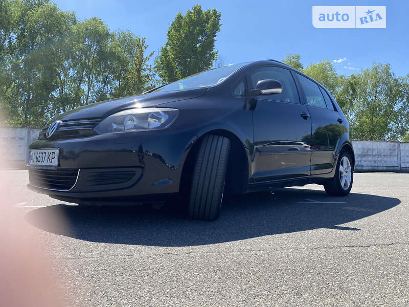 Volkswagen Golf plus (2010)