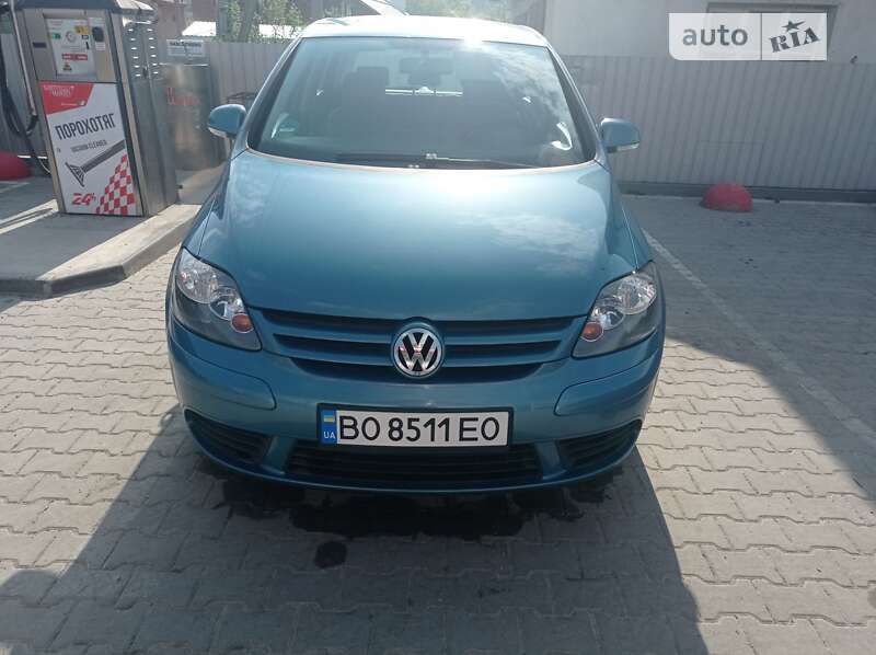 Volkswagen Golf plus (2005)