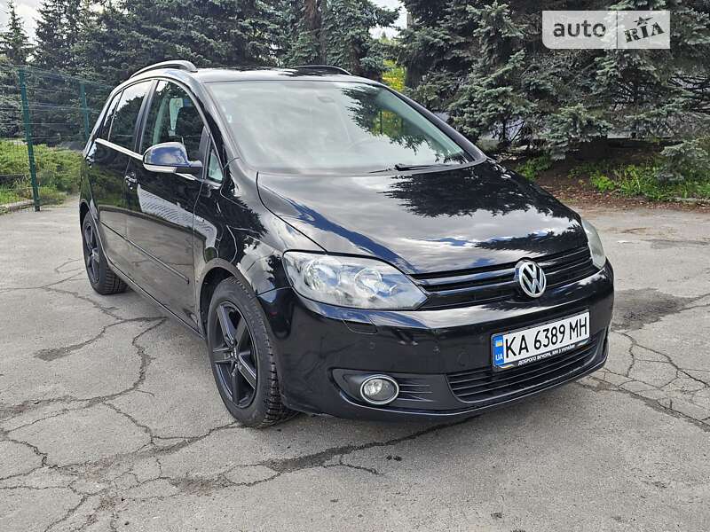 Volkswagen Golf plus (2012)
