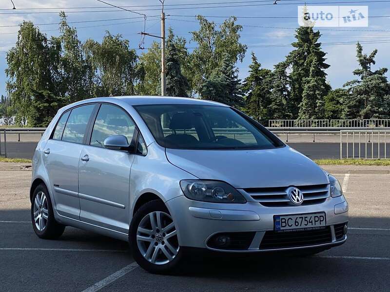 Volkswagen Golf plus (2008)