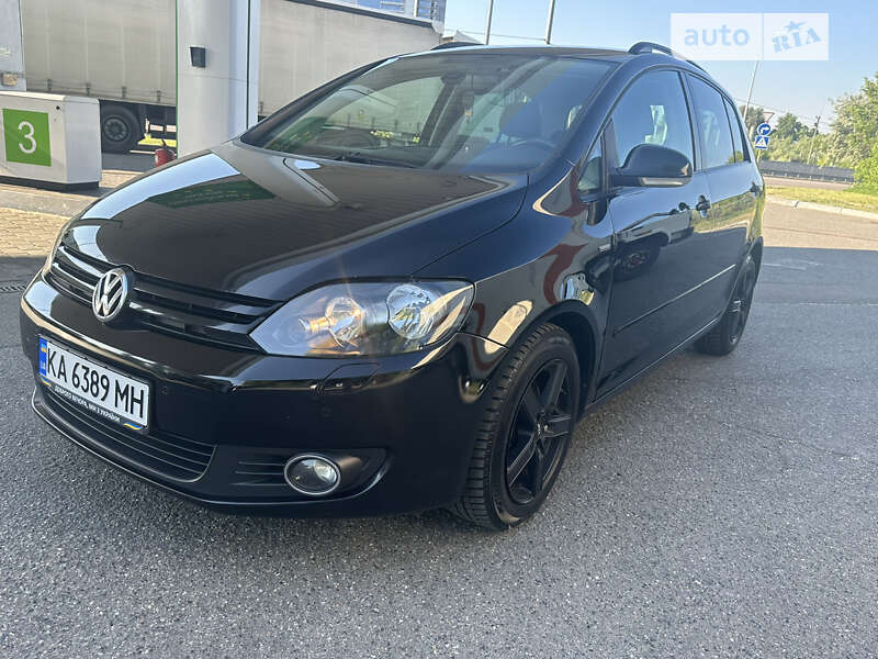 Volkswagen Golf plus (2012)