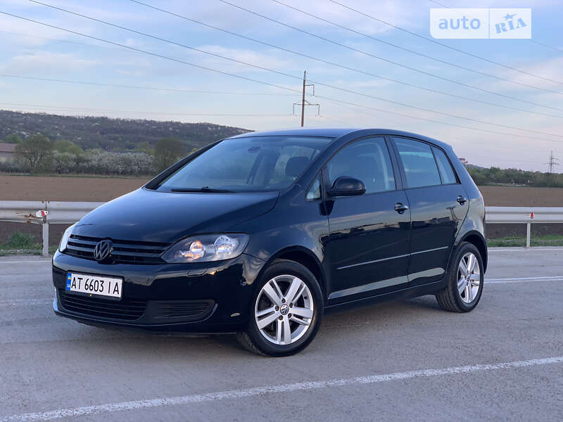 Volkswagen Golf plus (2009)