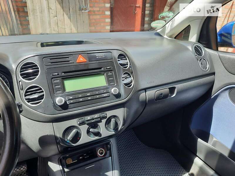 Volkswagen Golf plus (2005)