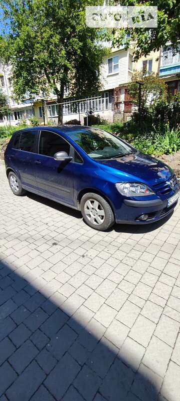 Volkswagen Golf plus (2009)