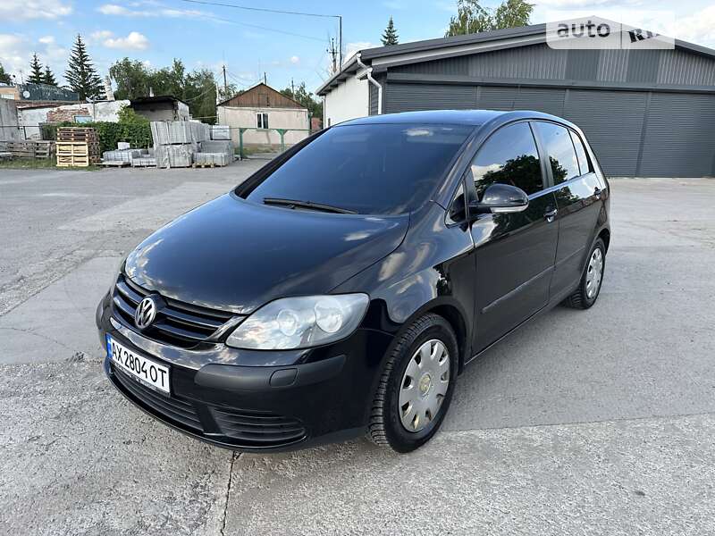 Volkswagen Golf plus (2005)