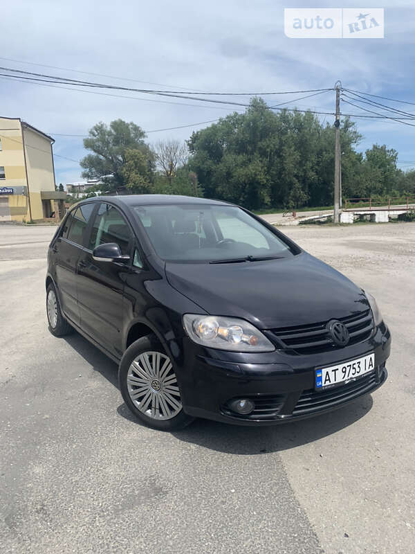 Volkswagen Golf plus (2006)