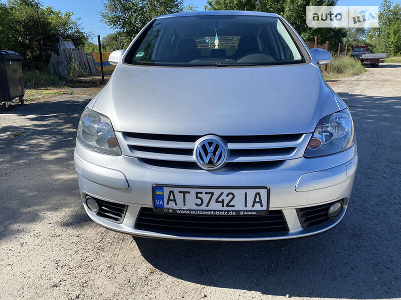 Volkswagen Golf plus (2006)