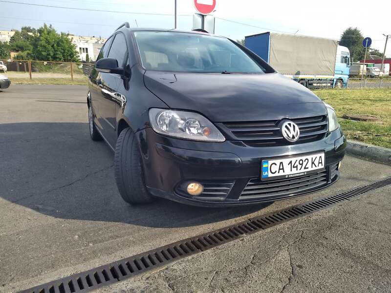 Volkswagen Golf plus (2007)