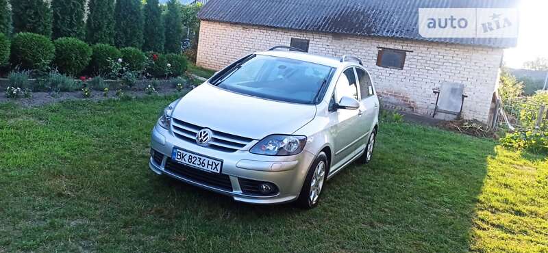 Volkswagen Golf plus (2008)