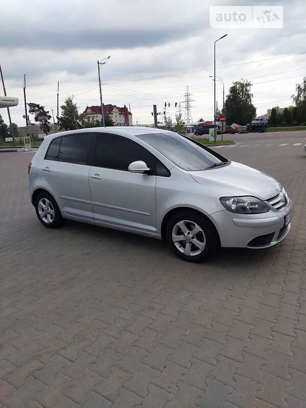Volkswagen Golf plus (2005)