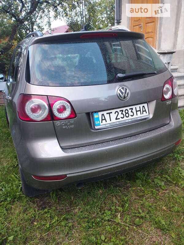 Volkswagen Golf plus (2010)