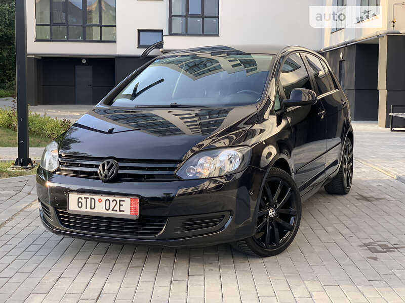 Volkswagen Golf plus (2009)