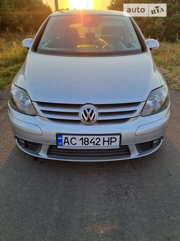 Volkswagen Golf plus (2005)