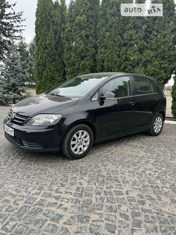 Volkswagen Golf plus (2006)