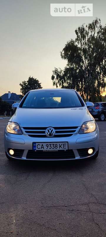 Volkswagen Golf plus (2005)
