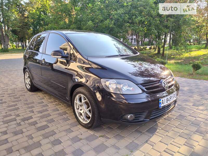 Volkswagen Golf plus (2006)