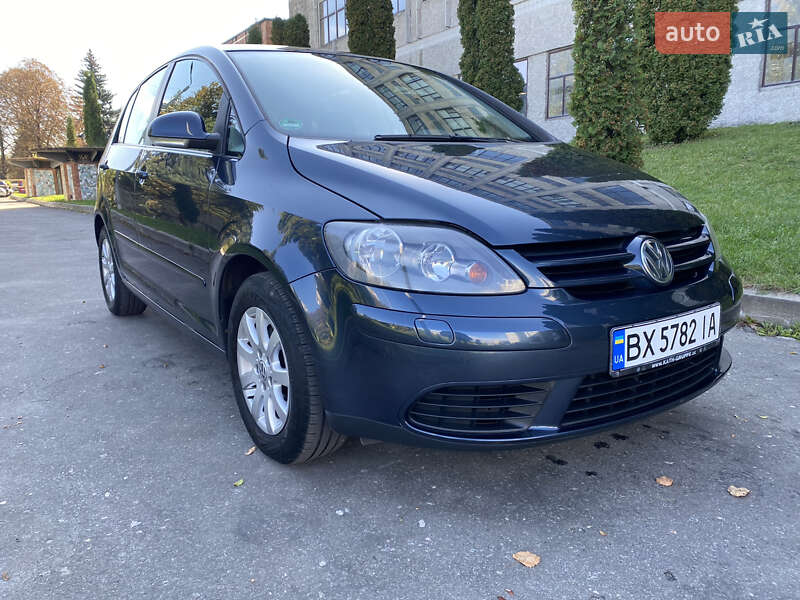 Volkswagen Golf plus (2006)