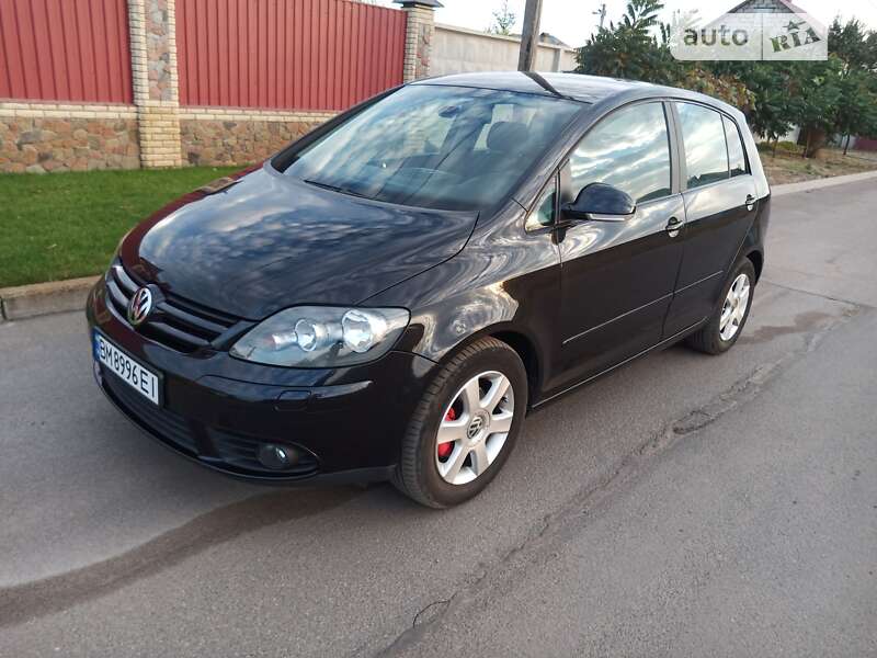 Volkswagen Golf plus (2005)