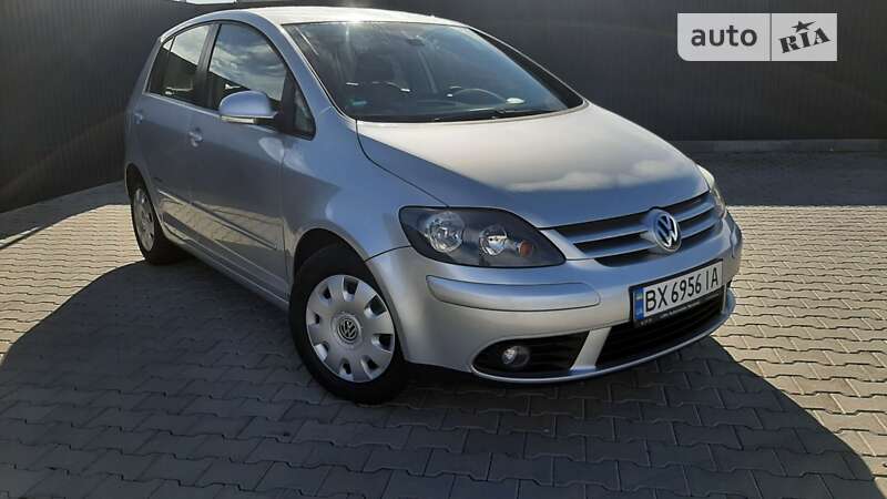 Volkswagen Golf plus (2008)