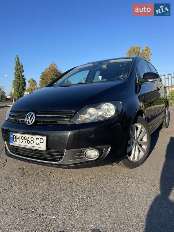 Volkswagen Golf plus (2012)