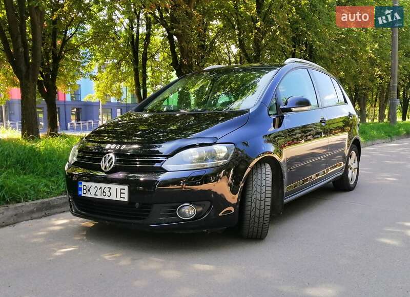 Volkswagen Golf plus (2010)