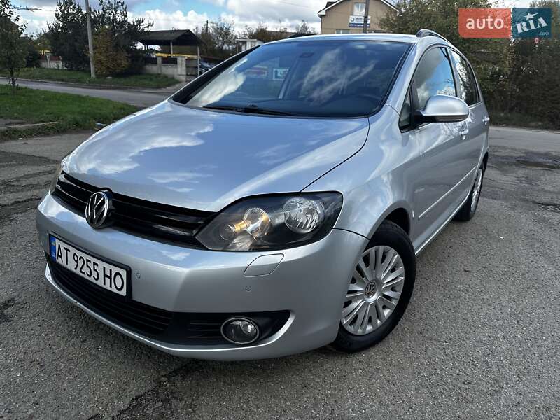 Volkswagen Golf plus (2011)