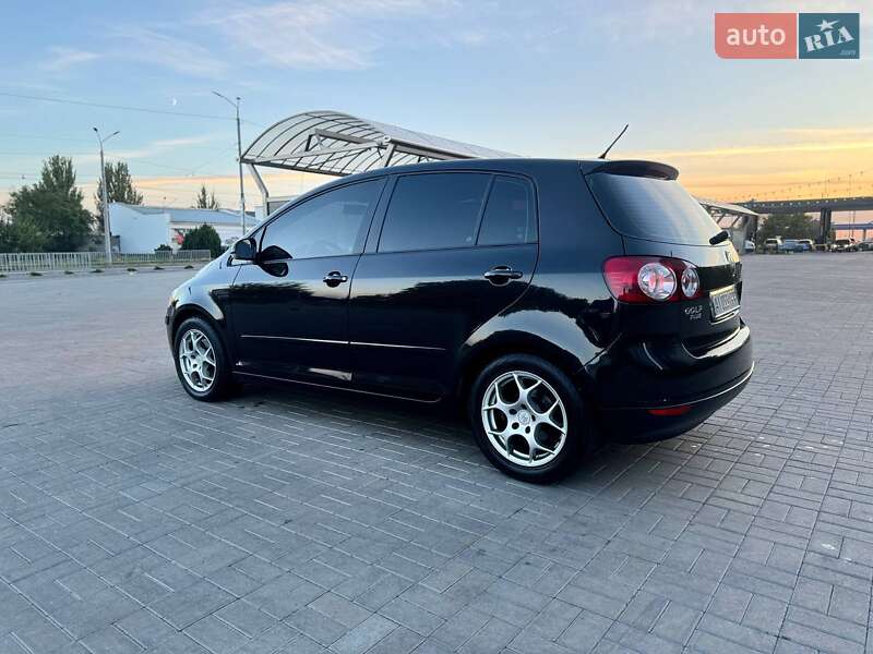 Volkswagen Golf plus (2006)