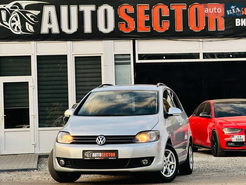 Volkswagen Golf plus (2009)