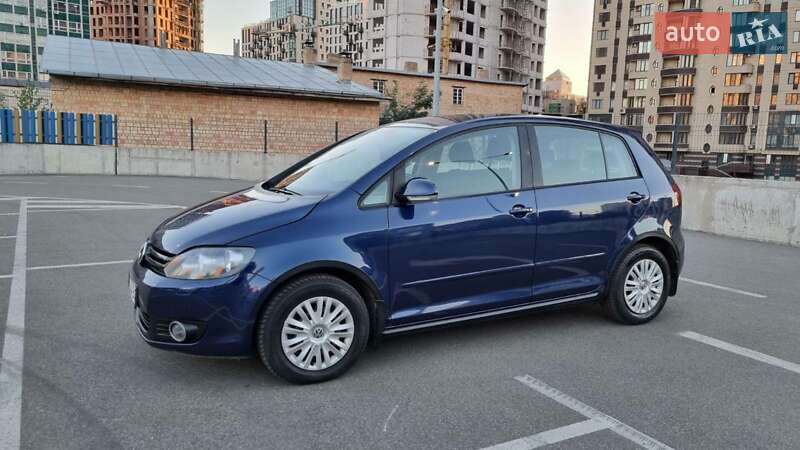 Volkswagen Golf plus (2011)