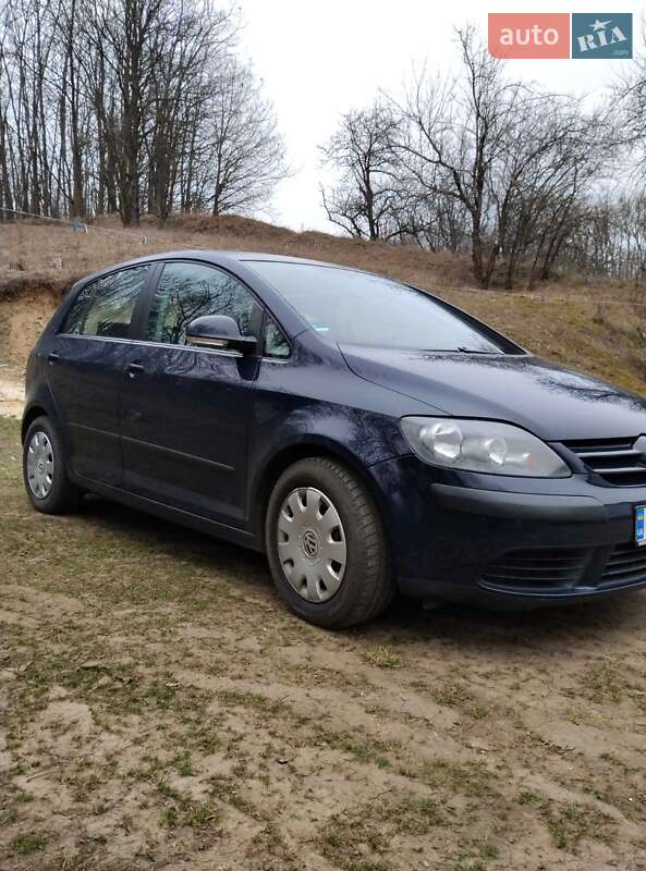 Volkswagen Golf plus (2006)