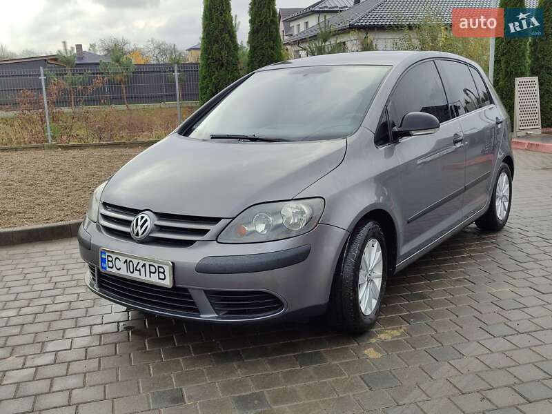 Volkswagen Golf plus (2006)