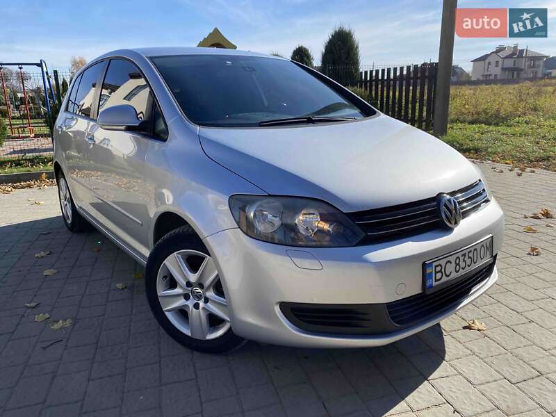 Volkswagen Golf plus (2010)