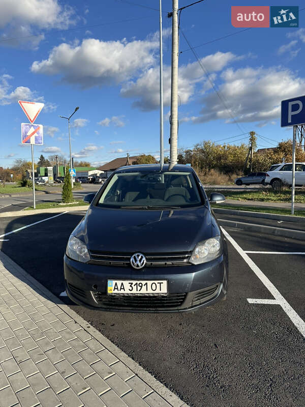 Volkswagen Golf plus (2010)