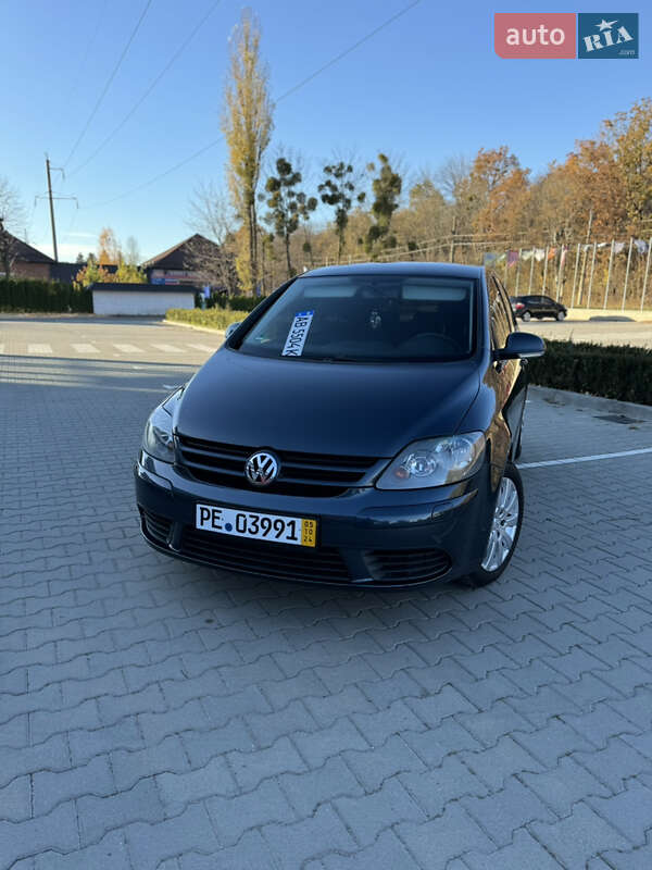 Volkswagen Golf plus (2005)