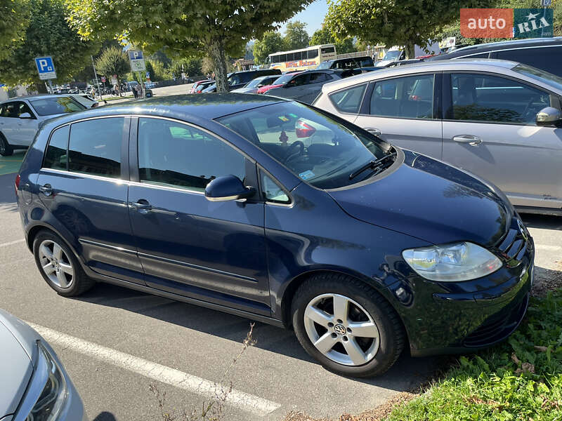 Volkswagen Golf plus (2006)