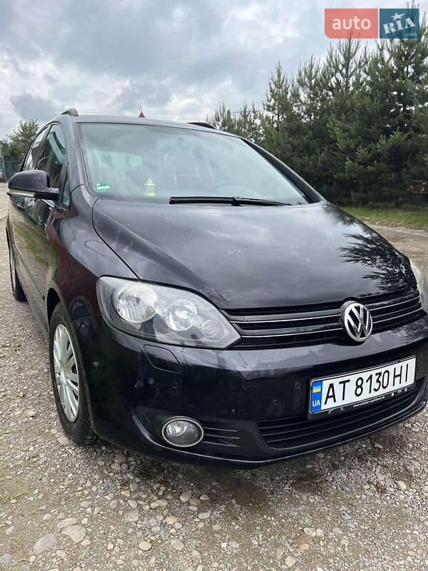 Volkswagen Golf plus (2010)