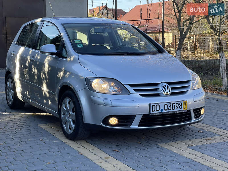 Volkswagen Golf plus (2006)