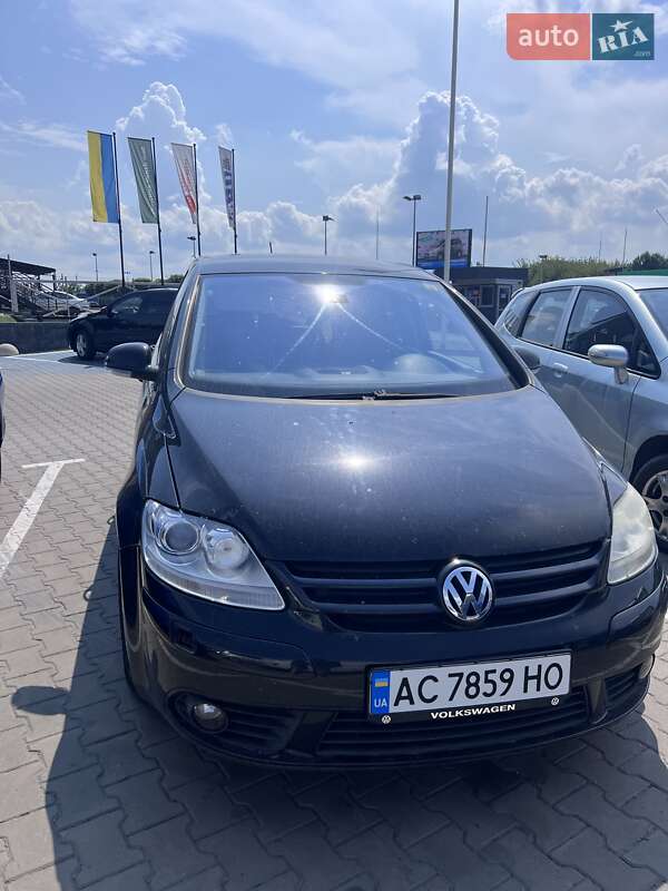 Volkswagen Golf plus (2007)