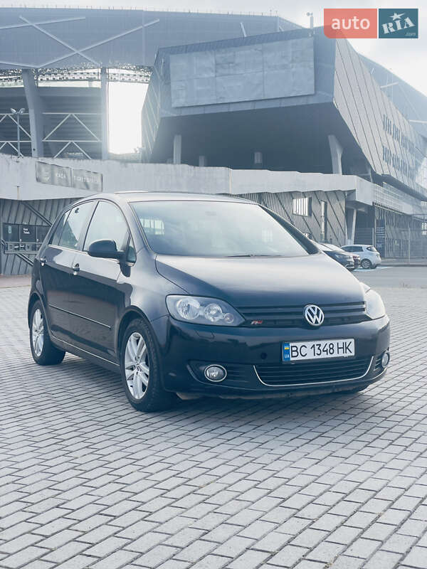Volkswagen Golf plus (2012)