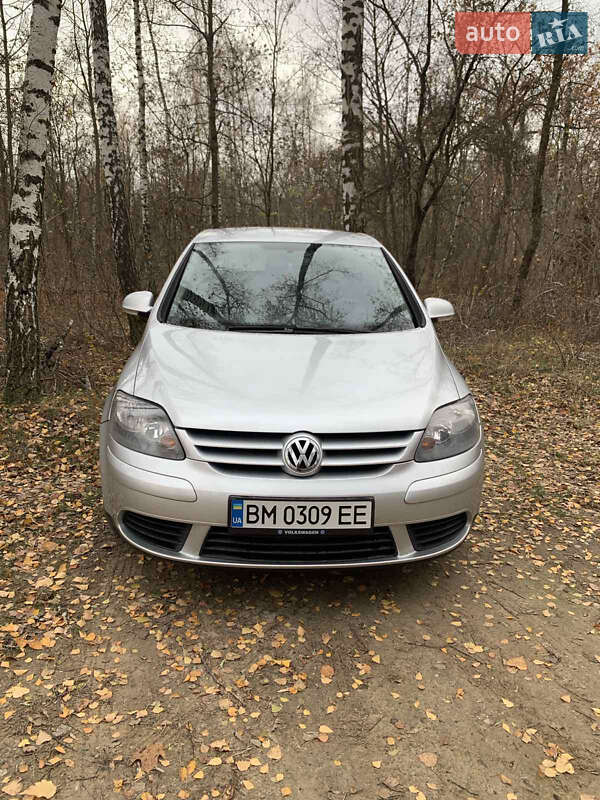 Volkswagen Golf plus (2005)