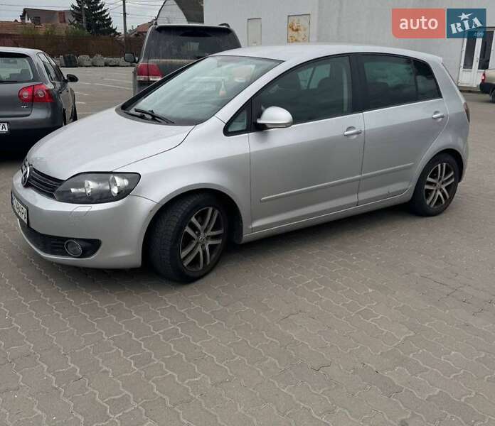 Volkswagen Golf plus (2009)