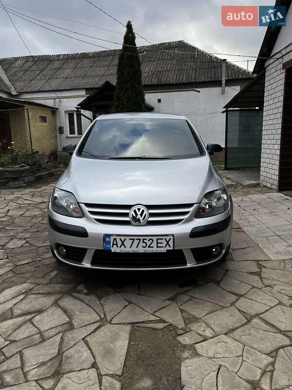 Volkswagen Golf plus (2008)