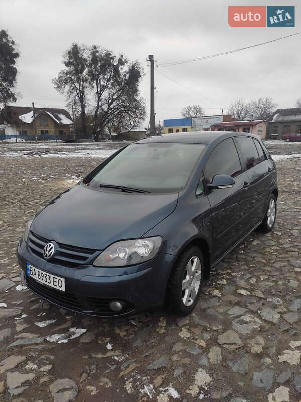 Volkswagen Golf plus (2006)