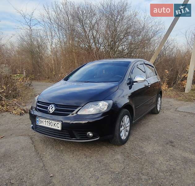 Volkswagen Golf plus (2007)