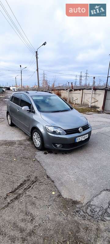 Volkswagen Golf plus (2011)