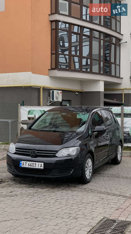 Volkswagen Golf plus (2009)