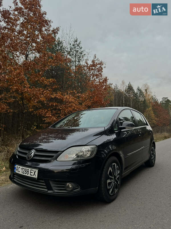 Volkswagen Golf plus (2006)