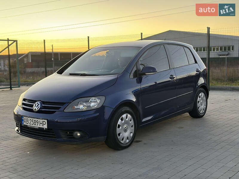Volkswagen Golf plus (2006)