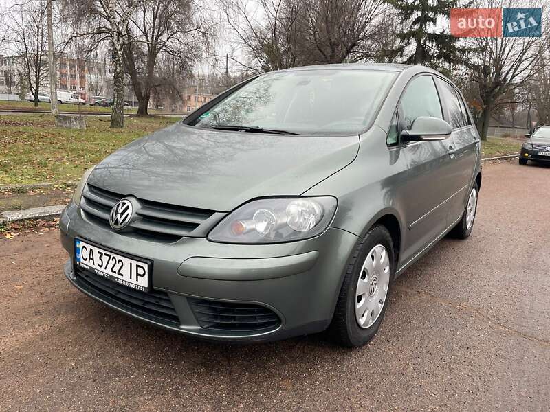 Volkswagen Golf plus (2005)